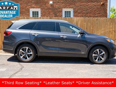 Used 2019 Kia Sorento EX AWD/4WD image 5