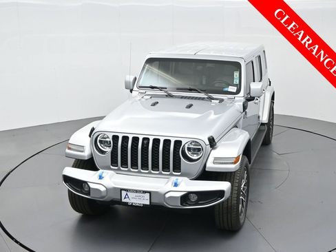 Used 2022 Jeep Wrangler Unlimited Sahara image 58