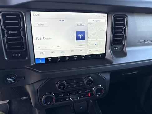 New 2025 Ford Bronco Big Bend AWD/4WD image 11