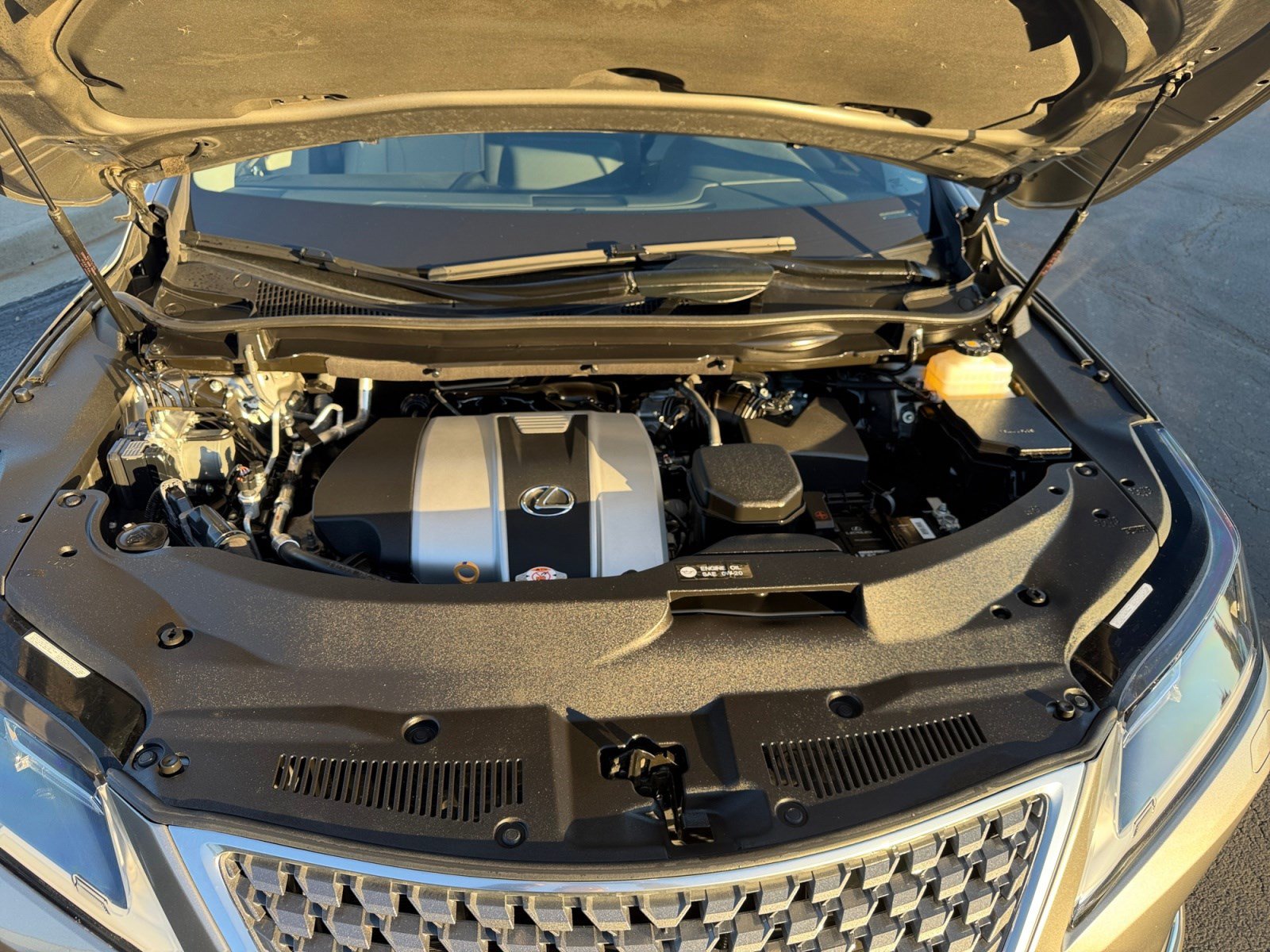Used 2020 Lexus RX 350 AWD w/ Premium Package image 20
