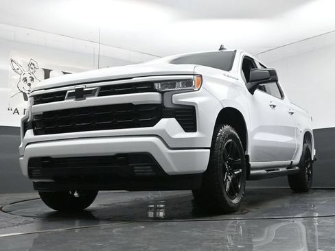 New 2026 Chevrolet Silverado 1500 RST w/ RST Select Package AWD/4WD image 4