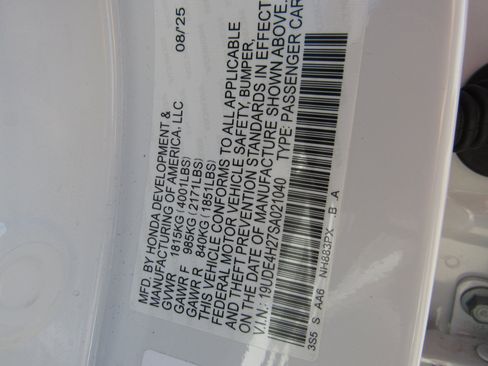 Certified 2025 Acura Integra image 28