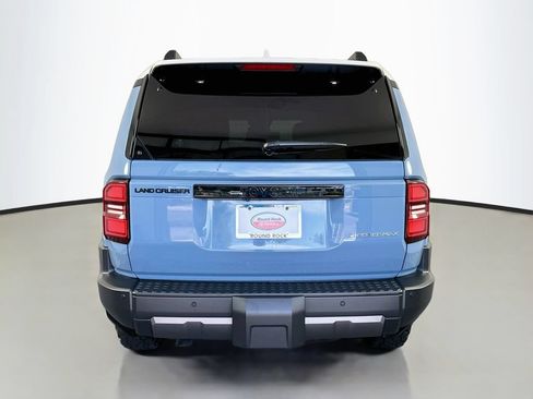 Used 2026 Toyota Land Cruiser w/ Premium Package AWD/4WD image 6