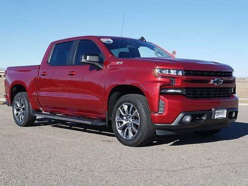Used 2019 Chevrolet Silverado 1500 RST w/ All-Star Edition image 7