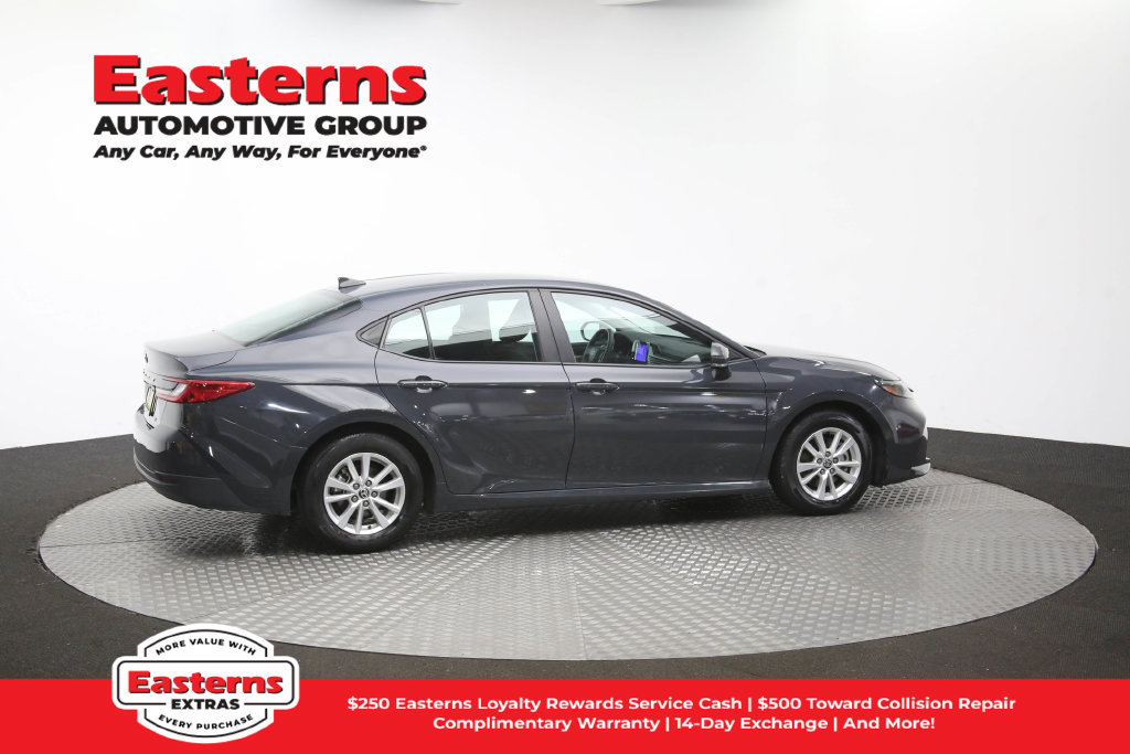 Used 2025 Toyota Camry LE FWD image 42