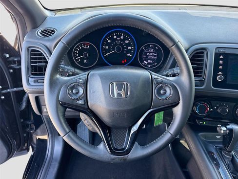 Certified 2019 Honda HR-V Sport image 13