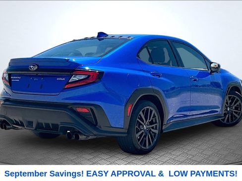 Used 2023 Subaru WRX Premium AWD/4WD image 7