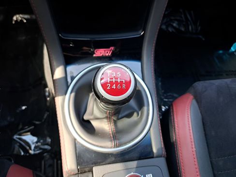 Used 2018 Subaru WRX STI w/ Popular Package #3 AWD/4WD image 14