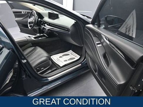 Used 2024 Genesis G80 2.5T AWD/4WD image 13