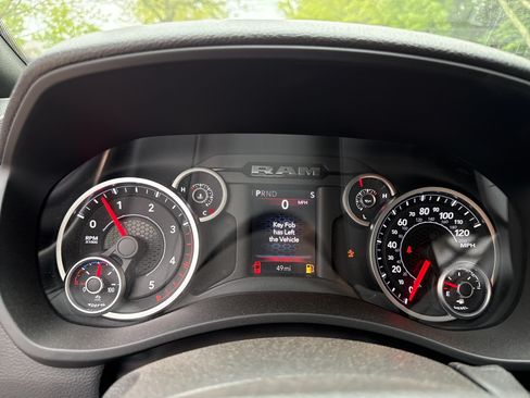 New 2026 RAM 3500 Tradesman AWD/4WD image 30