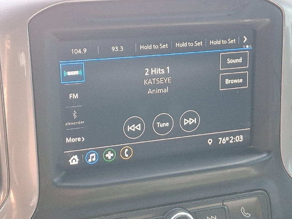 Certified 2022 Chevrolet Silverado 1500 Custom AWD/4WD image 17