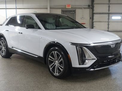 New 2026 Cadillac Lyriq Luxury