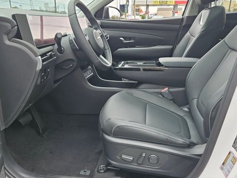 New 2026 Hyundai Tucson Limited FWD image 5