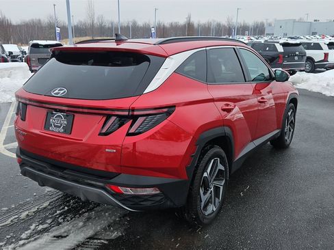 Certified 2023 Hyundai Tucson Limited w/ Cargo Package image 7