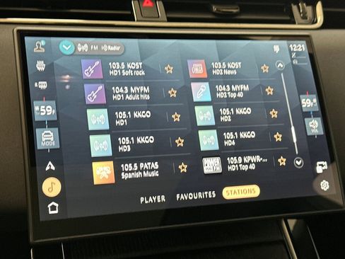 Used 2025 Land Rover Range Rover Evoque S image 21