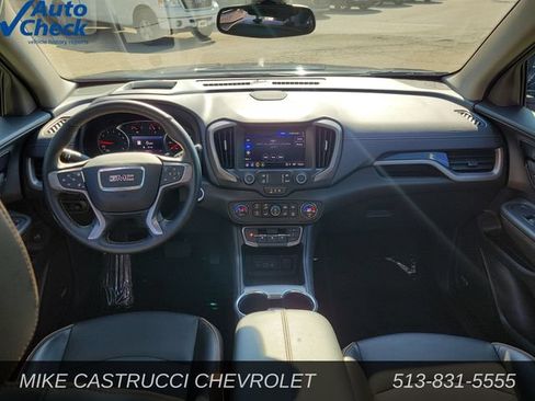 Used 2023 GMC Terrain AT4 w/ Infotainment Package II AWD/4WD image 10