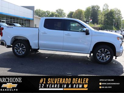 New 2026 Chevrolet Silverado 1500 LT