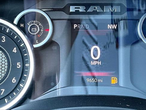 Certified 2026 RAM 2500 Big Horn AWD/4WD image 8