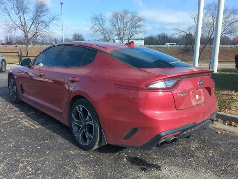 Used 2018 Kia Stinger GT1 image 6