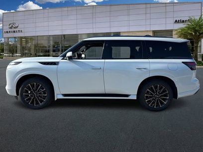 New 2026 INFINITI QX80 Autograph w/ Autograph Exterior Package