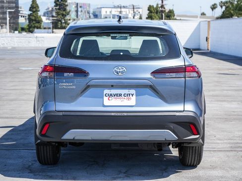 New 2026 Toyota Corolla Cross L image 8