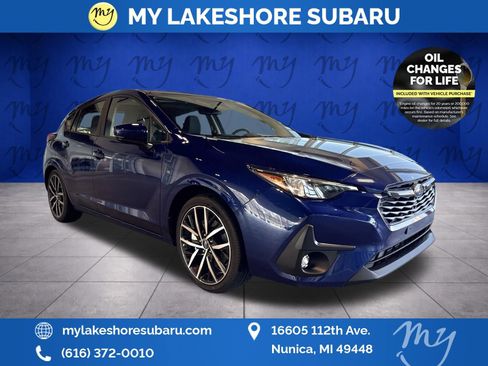 New 2026 Subaru Impreza 2.0i Sport image 1