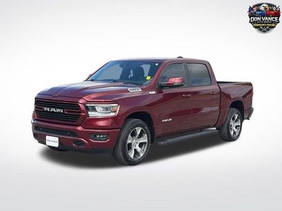 Used 2024 RAM 1500 Laramie