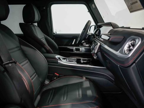 New 2026 Mercedes-Benz G 550 image 29