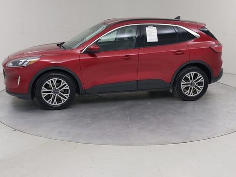 Certified 2021 Ford Escape SEL FWD image 18
