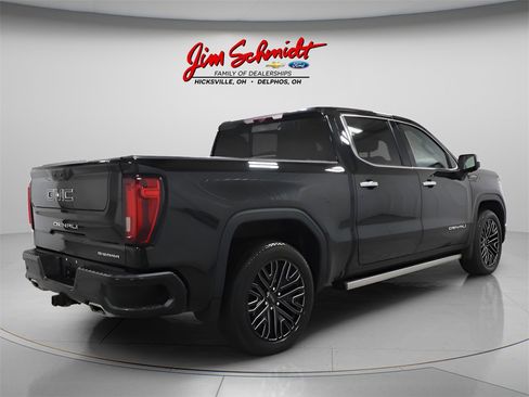Used 2022 GMC Sierra 1500 Denali Ultimate image 6