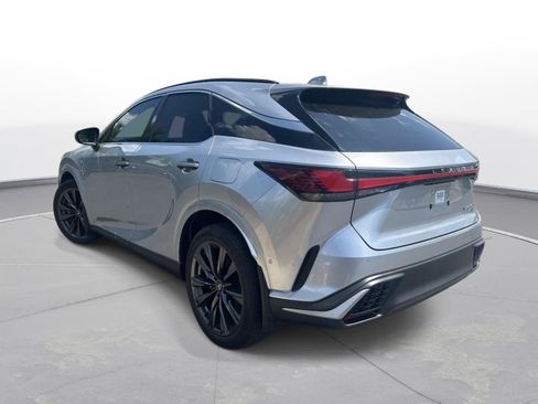 Used 2024 Lexus RX 350 F Sport w/ Convenience Package AWD/4WD image 8