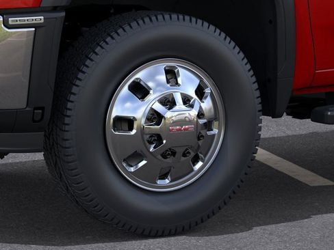 New 2026 GMC Sierra 3500 SLE image 9