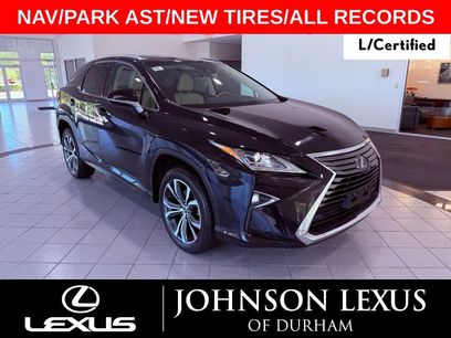 Used 2018 Lexus RX 350 FWD