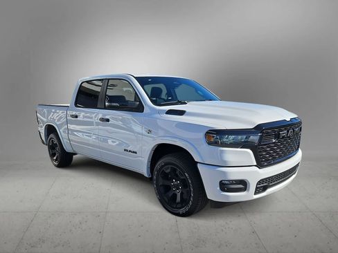 New 2026 RAM 1500 Big Horn image 2