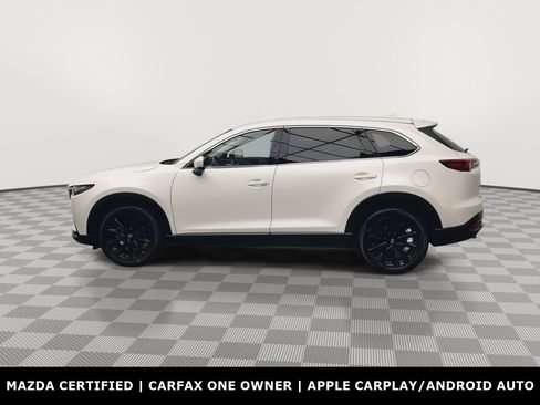 Certified 2023 MAZDA CX-9 Touring Plus image 38