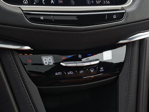 Certified 2023 Cadillac XT5 Sportv w/ Technology Package image 23