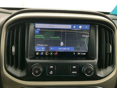 Used 2021 GMC Canyon Denali image 28