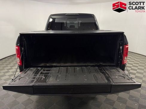 Used 2016 Ford F150 XLT w/ Equipment Group 302A Luxury AWD/4WD image 25
