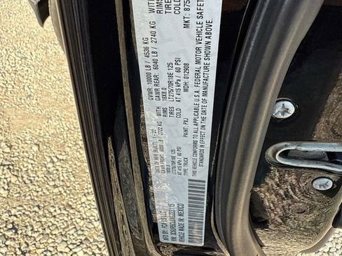 Used 2022 RAM 2500 Tradesman AWD/4WD image 37