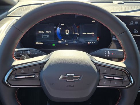 New 2026 Chevrolet Equinox EV RS image 15