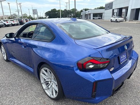 Used 2025 BMW M2 RWD image 32