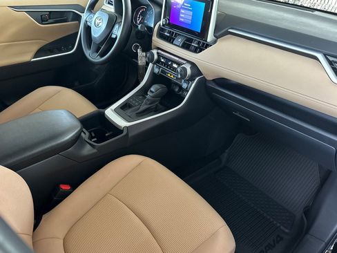 New 2025 Toyota RAV4 LE image 19