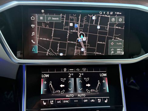 Used 2021 Audi A6 Premium Plus w/ Premium Plus Package AWD/4WD image 49