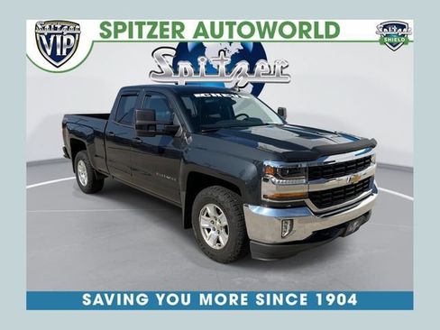 Used 2018 Chevrolet Silverado 1500 LT w/ All Star Edition AWD/4WD image 1