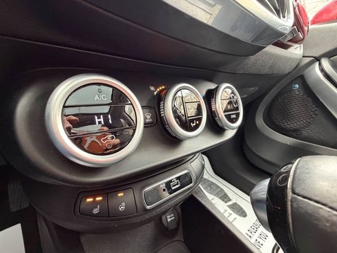 Used 2016 FIAT 500X Lounge AWD/4WD image 18