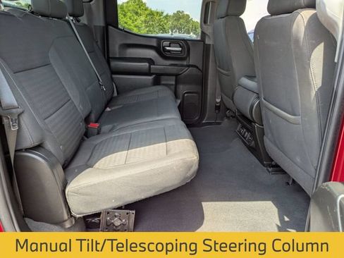 Used 2022 Chevrolet Silverado 1500 LT w/ Bed Protection Package RWD image 25