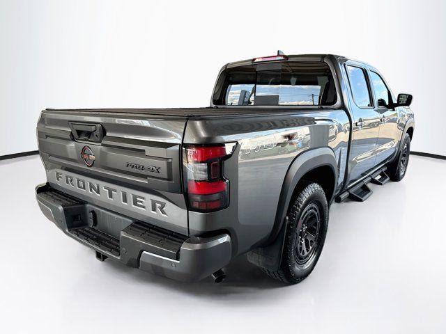 Used 2025 Nissan Frontier PRO-4X w/ Pro Convenience Package AWD/4WD image 5
