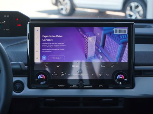 New 2026 Subaru Solterra Premium image 10