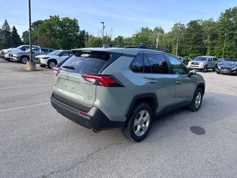 Used 2020 Toyota RAV4 XLE w/ All Weather Liner Package AWD/4WD image 3