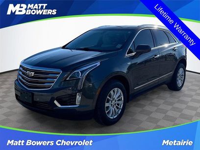 Used 2019 Cadillac XT5 FWD